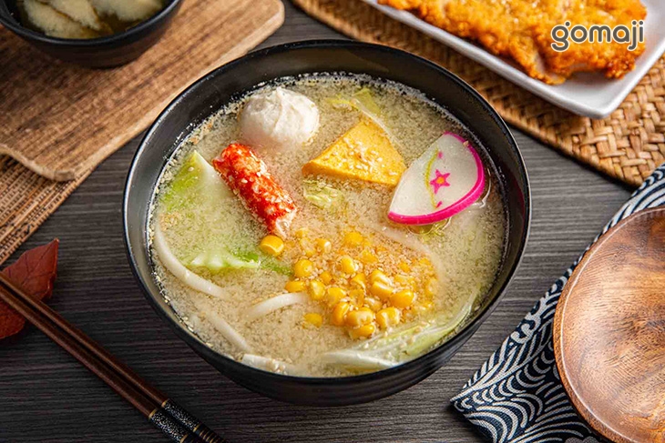 味增豬排烏龍麵