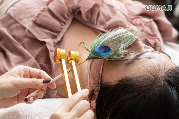 忘憂耳周經放鬆