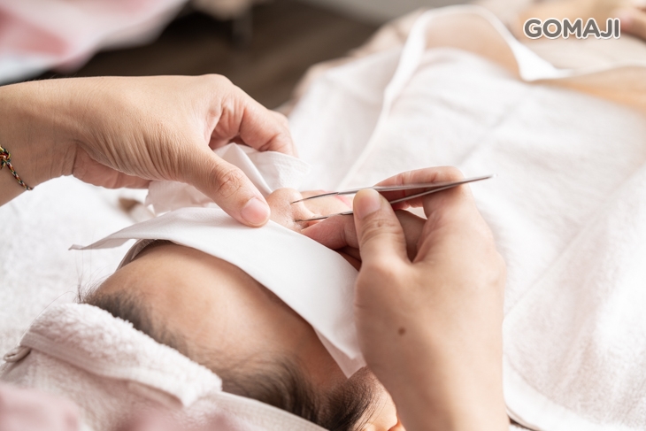 黑頭粉刺痘痘掃除