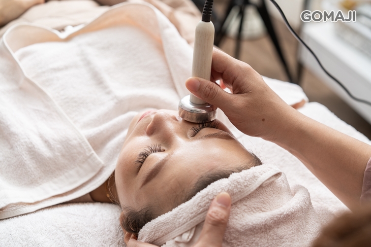 澎潤保濕膠原精華原液