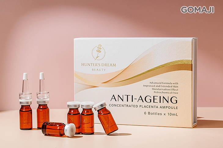 撫紋活膚羊胎素精華原液