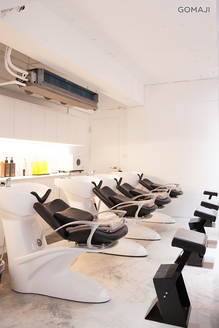 髮‧參角 Triangle Hair Styling Workshop (林森店)