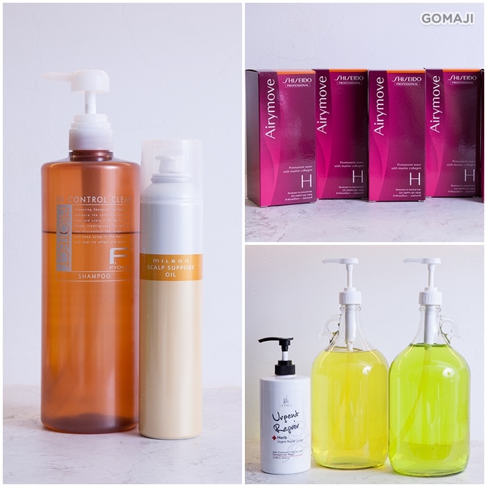 髮‧參角 Triangle Hair Styling Workshop (林森店) 