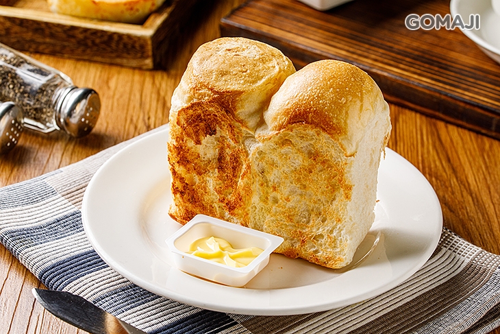 山型麵包