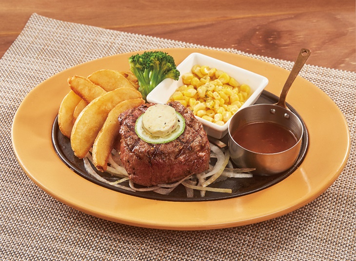 紐西蘭草飼菲力牛排 