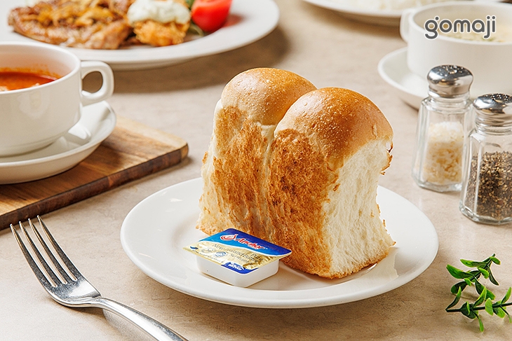 山型麵包
