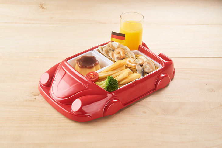 主廚特製奶油海鮮麵