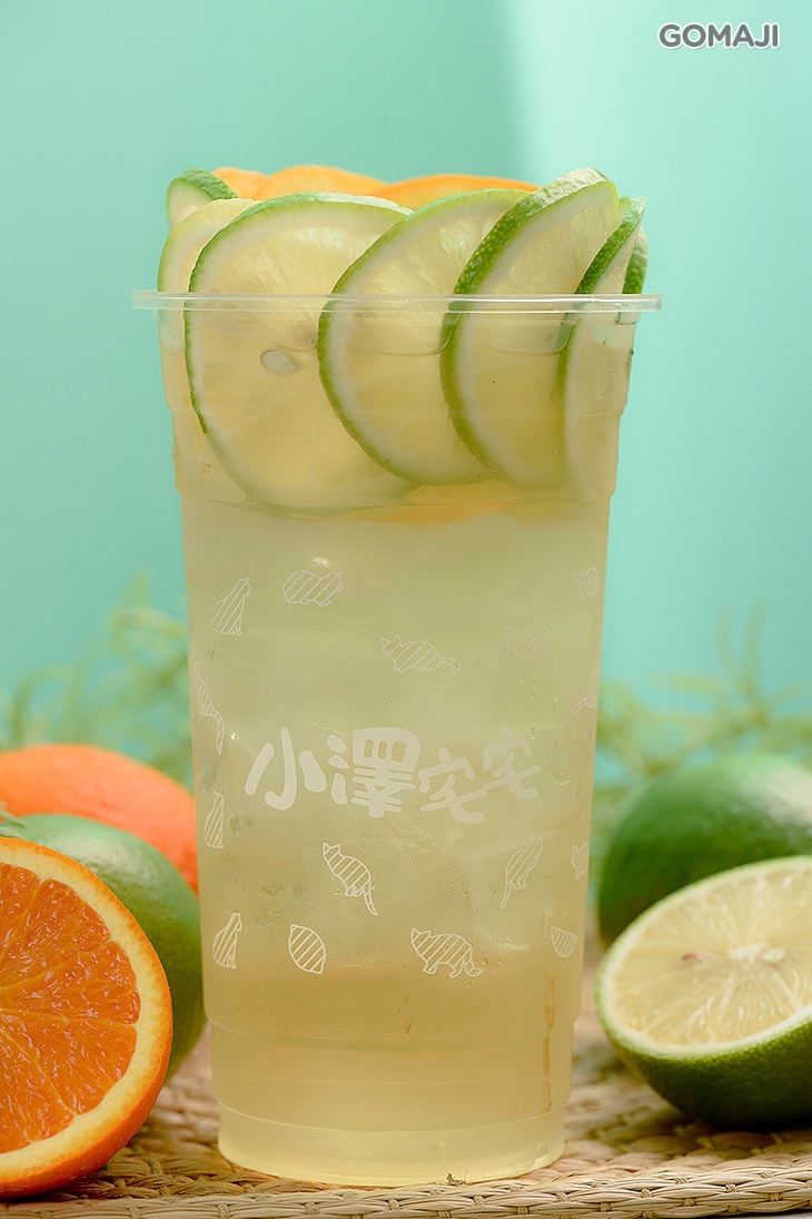 香橙檸檬蜜