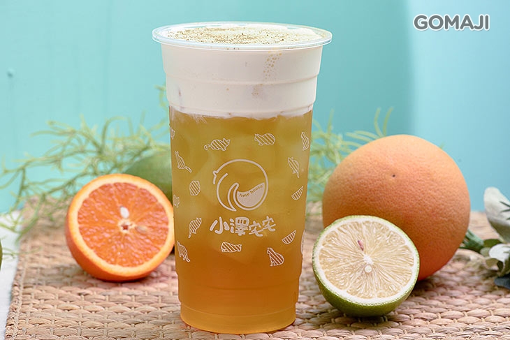 綠蓋茶
