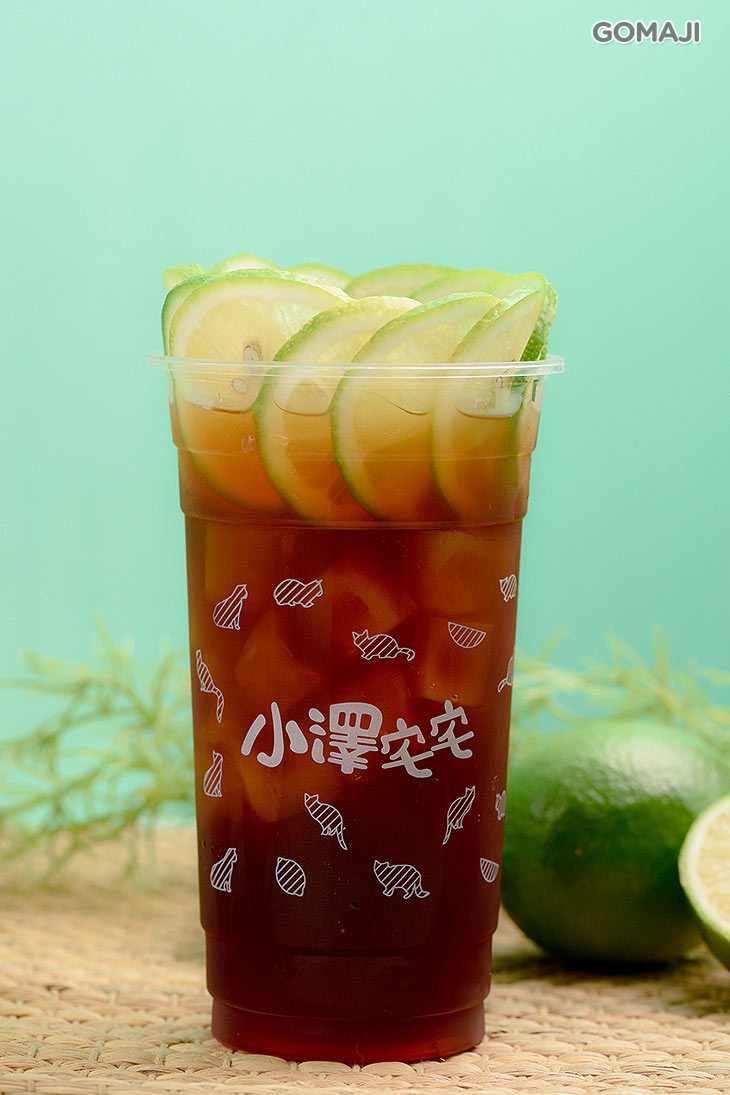 鮮檸茶