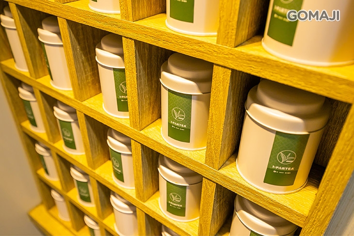 茶聚(八德介壽店) 