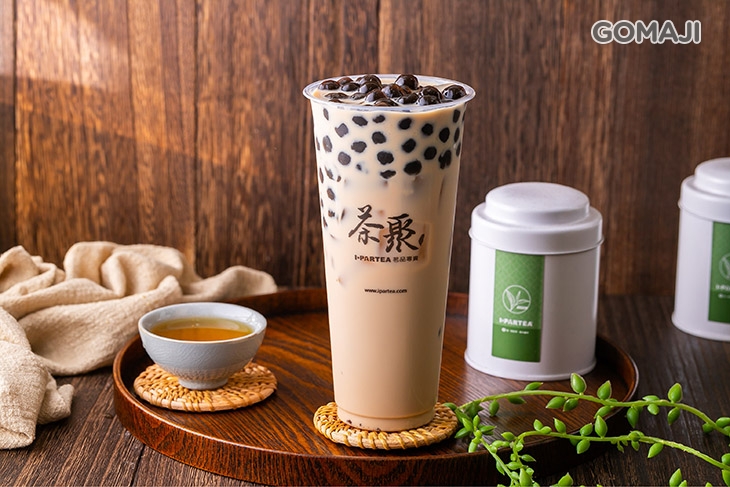 沐嵐完熟-珍珠奶茶