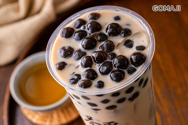 沐嵐完熟-珍珠奶茶