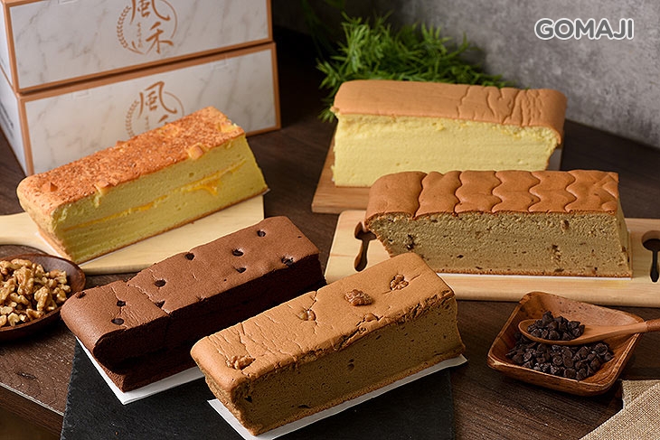 風禾古早味蛋糕