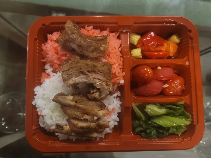 法式紅酒豬小排