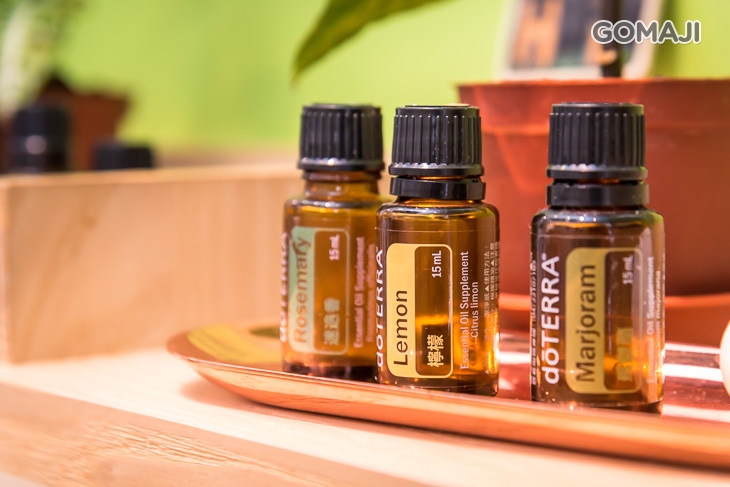 W紓活芳香調理館