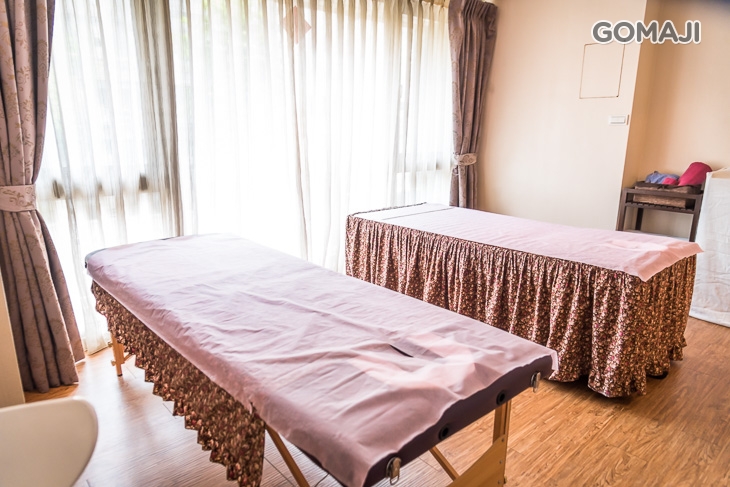 W紓活芳香調理館