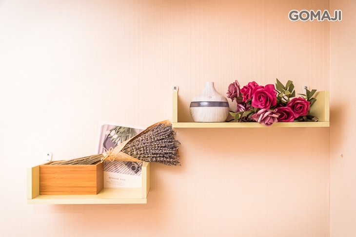 W紓活芳香調理館