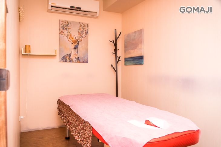 W紓活芳香調理館