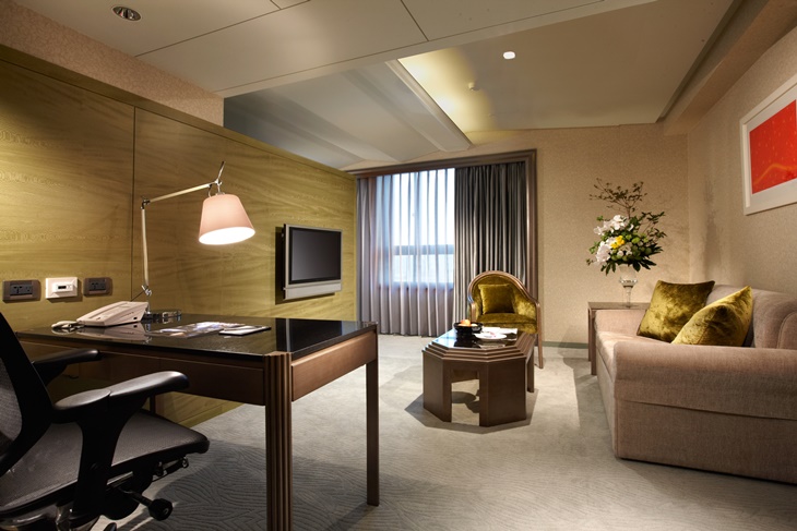 台北亞都麗緻大飯店