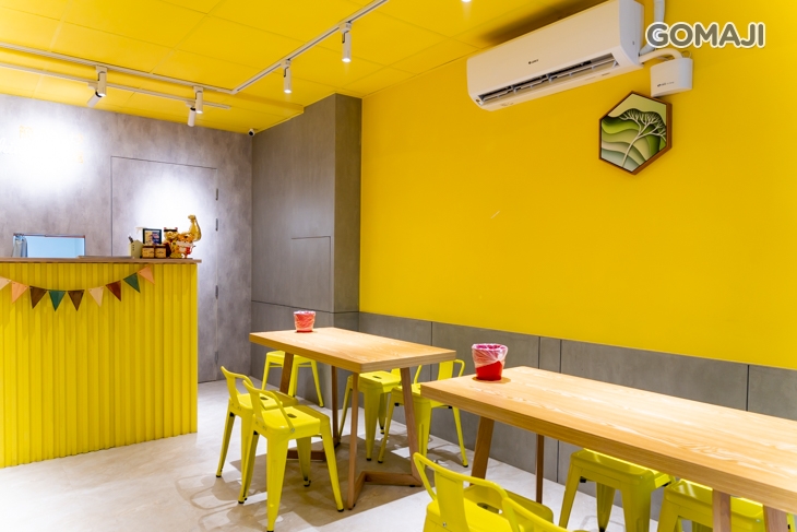 簡單炒食館(國鼎店)