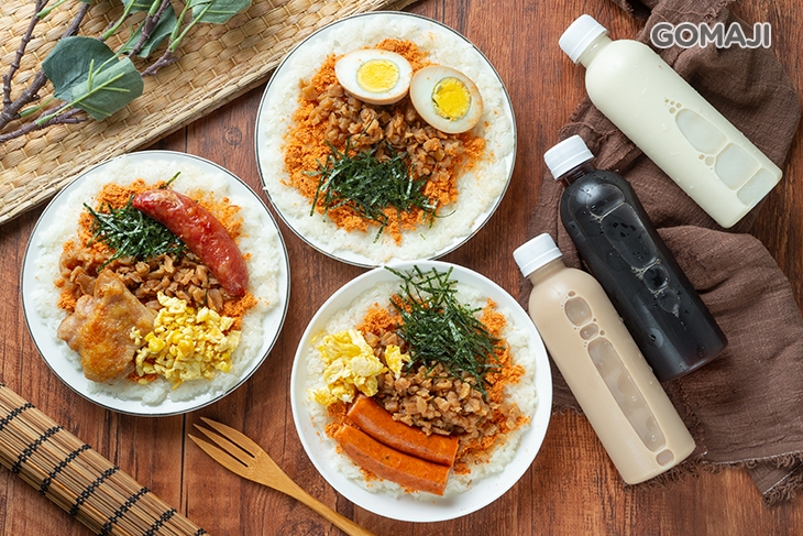 禾好茹初台式飯糰(台中南屯店)