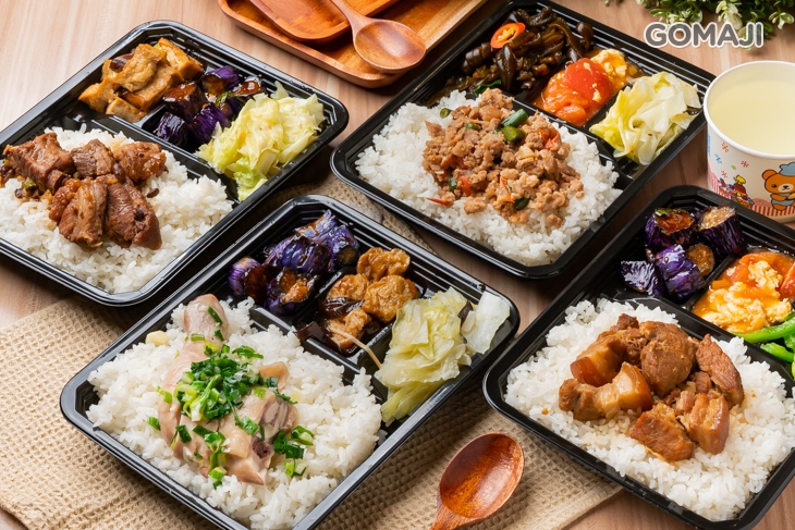 宇食舖-好好吃個飯