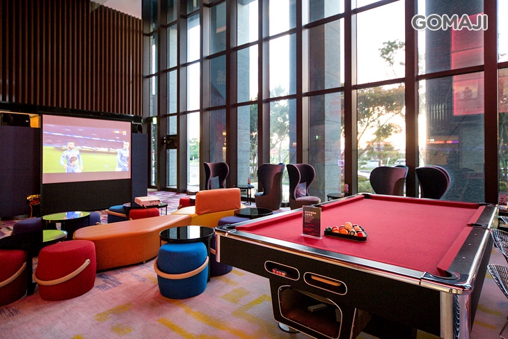 台北北投雅樂軒酒店