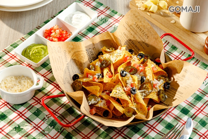 墨西哥玉米脆片