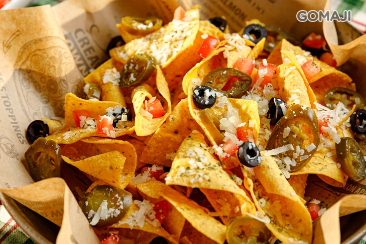 墨西哥玉米脆片