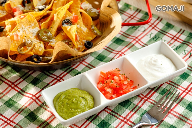 墨西哥玉米脆片