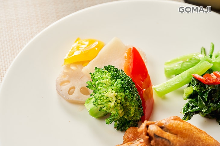 每日主廚特製熱菜