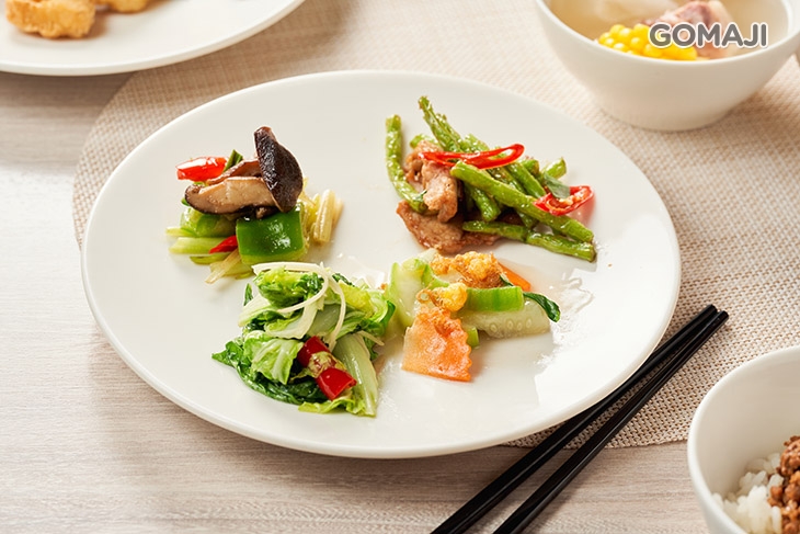 每日主廚特製熱菜