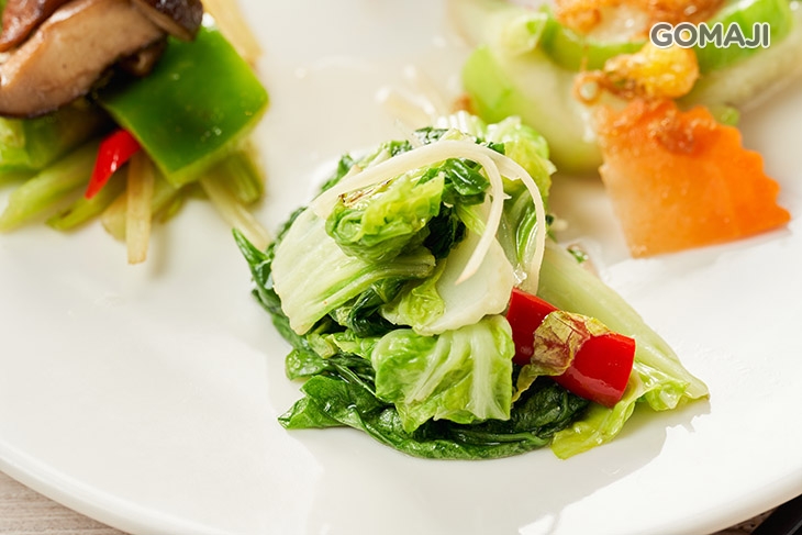 每日主廚特製熱菜