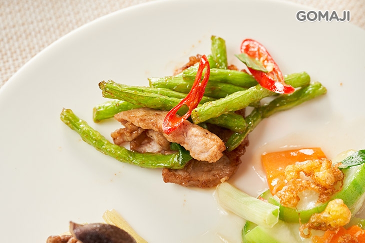 每日主廚特製熱菜