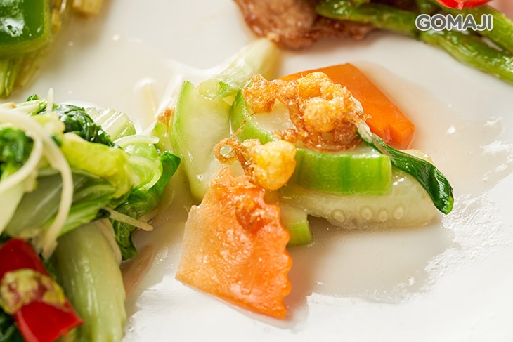 每日主廚特製熱菜