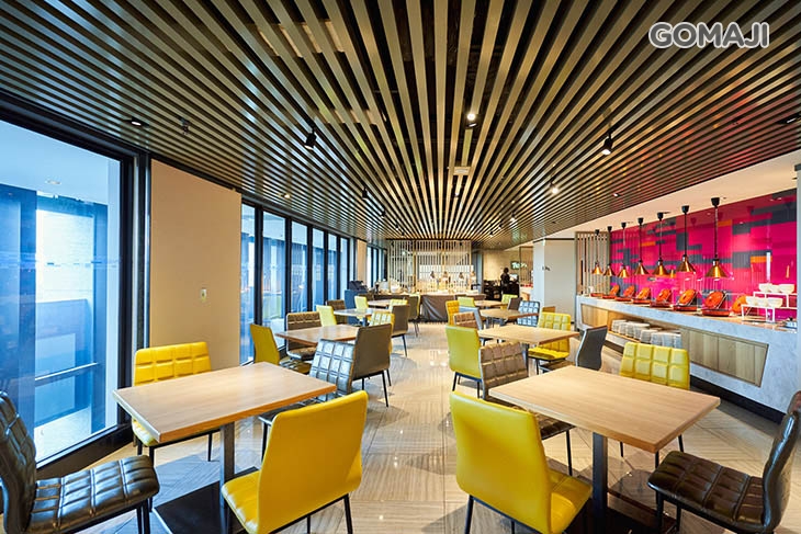 台北北投雅樂軒酒店-Nook聚聚樂