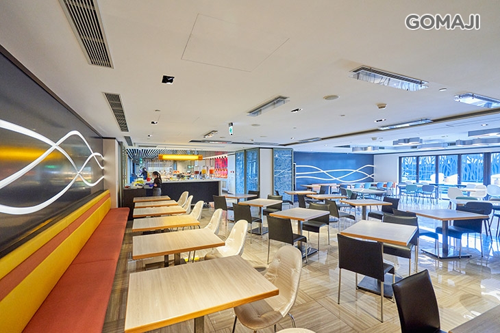 台北北投雅樂軒酒店-Nook聚聚樂