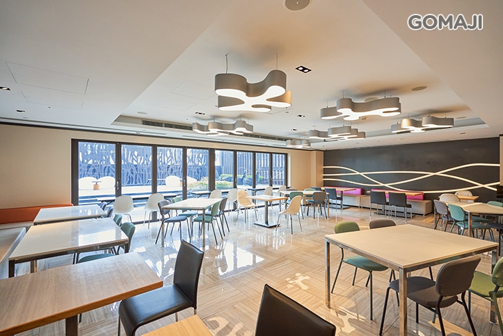 台北北投雅樂軒酒店-Nook聚聚樂