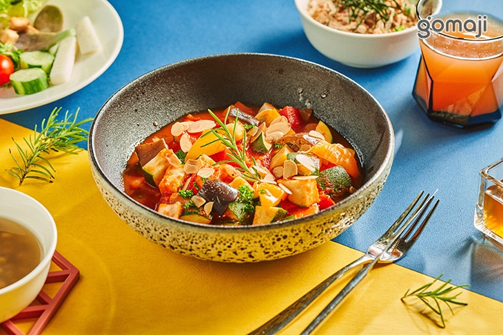 (素)法式燴雜蔬