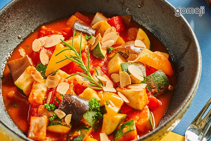 (素)法式燴雜蔬