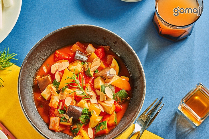 (素)法式燴雜蔬