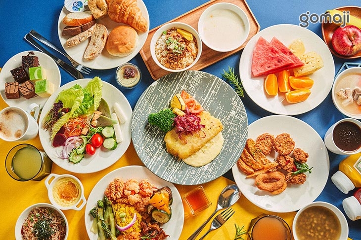 大人氣西式主餐semi-buffet平日午餐-自助無限享用