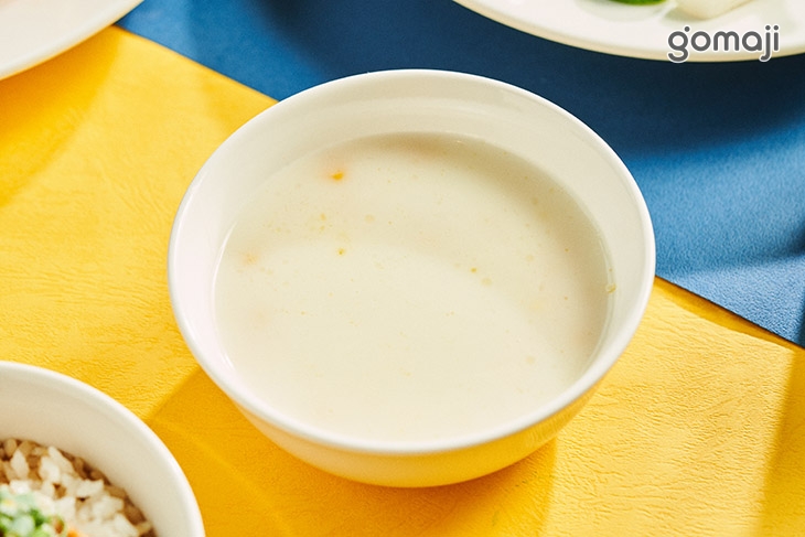 中&西式湯品