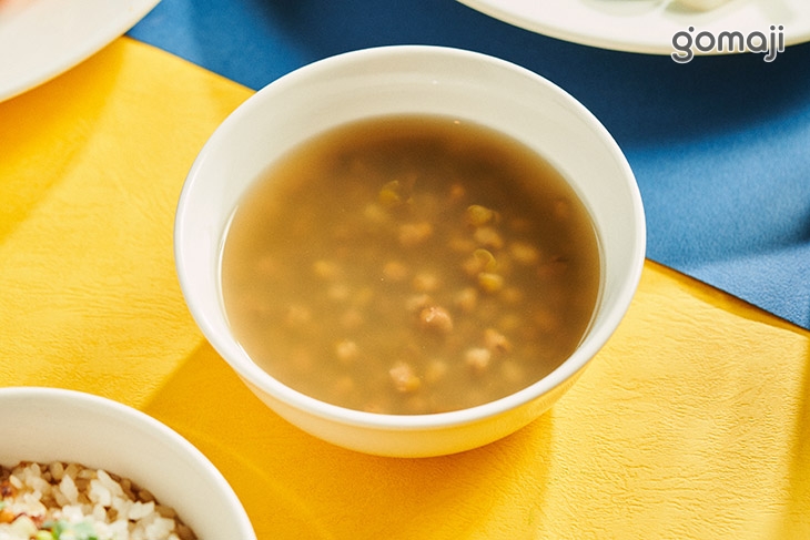 中&西式湯品