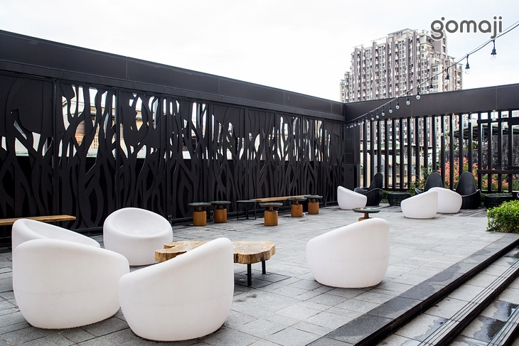 台北北投雅樂軒酒店-Nook聚聚樂