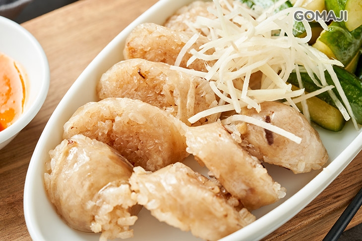 大腸圈(含小黃瓜) 