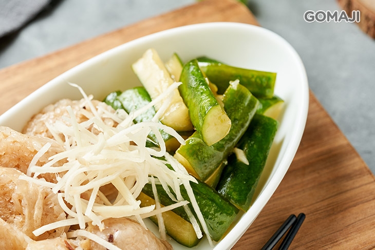 大腸圈(含小黃瓜) 