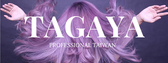 TAGAYA優機亮澤染