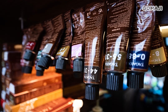 SKIP HAIR SALON躍動髮絲